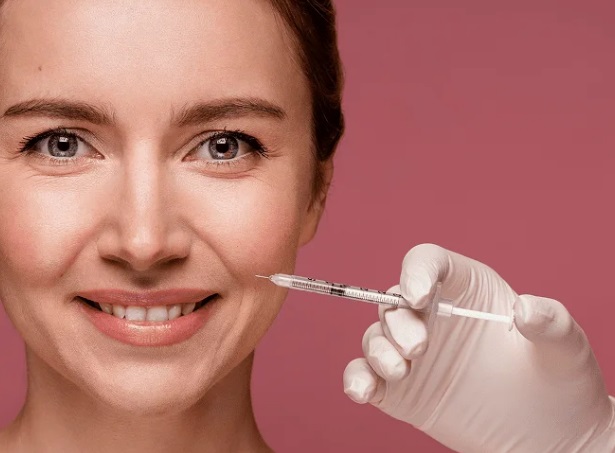 زیبا شوید: انتخاب بهترین فیلر برای گونه ها