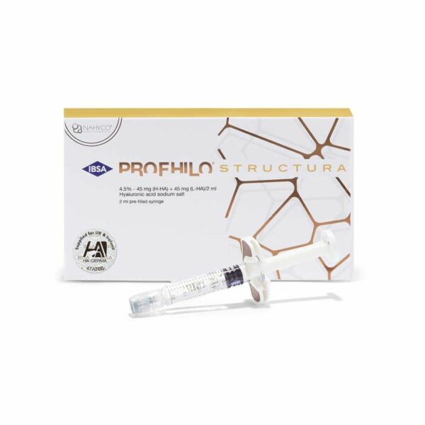 مزایای استفاده از ژل پروفایلو (Profhilo)